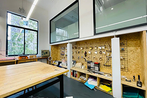 西南位育中学国际部校园环境