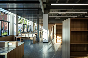 上科国际融合高中校园