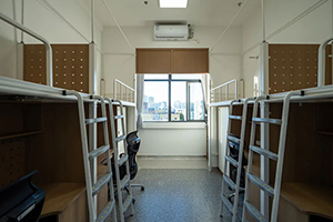 上科国际融合高中宿舍