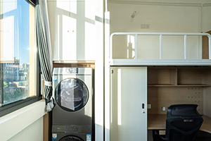 上科国际融合高中宿舍