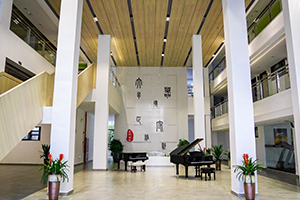 深圳为明学校国际部特色教室