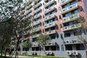 碧桂园十里银滩学校学生宿舍