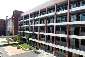 碧桂园十里银滩学校高中教学楼