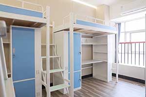 深圳市福景外国语学校宿舍