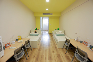 广州市番禺区诺德安达学校宿舍