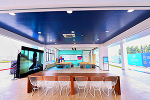 广州市番禺区诺德安达学校STEAM活动教室