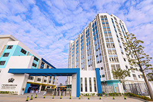 广州市番禺区诺德安达学校