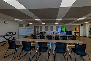 辰美国际艺术教育音乐课室