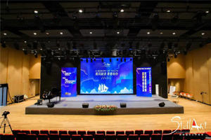 辰美国际艺术教育校园环境