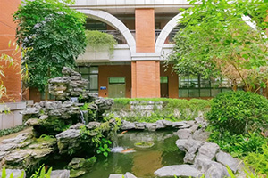 广东华侨中学国际课程宿舍楼