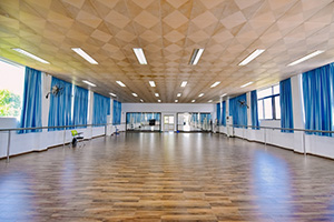雷纳森英豪国际学院舞蹈室