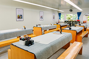 雷纳森英豪国际学院校园环境