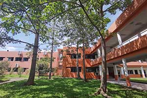 雷纳森英豪国际学院教学楼2