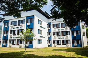 雷纳森英豪国际学院教学楼1