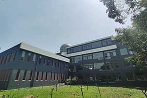 雷纳森英豪国际学院艺术楼