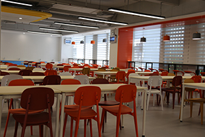 深圳瑞得福国际学校校园环境