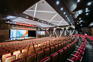 深圳市承翰学校(国际课程实验校区)同声传译等学术报告厅