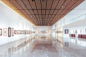 深圳市承翰学校(国际课程实验校区)艺术馆