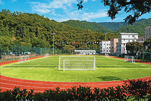 深圳市罗湖区华美外国语学校操场