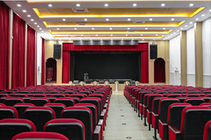 深圳市罗湖区华美外国语学校大会堂