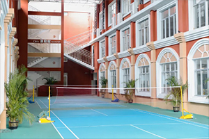 深圳市罗湖区华美外国语学校教学楼