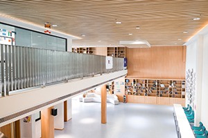 深圳IPC国际校区校园环境