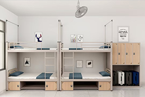 广州市香江中学国际部宿舍