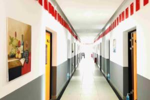 深圳市承翰学校信男日本名校班教室走廊