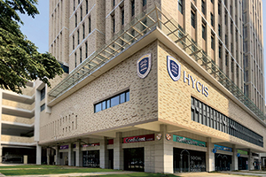 弘益剑桥国际高中