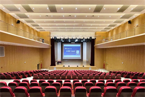 广州广外外籍人员子女学校校园环境