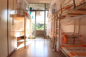 广州天省实验学校国际教育中心宿舍