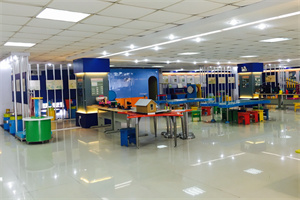 广州天省实验学校国际教育中心科技馆