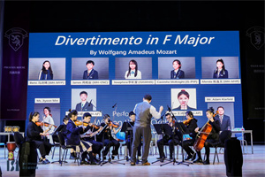 武汉爱莎学校学生活动