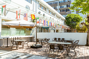 广州天河爱莎外籍人员子女学校校园