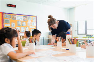 广州博萃德学校