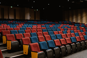 珠海横琴哈罗礼德学校礼堂