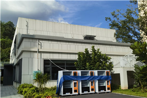 加拿大女王学院校内环境