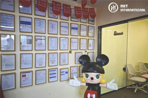 MHT国际教育出分墙