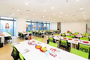 威学一百活动室