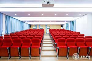 象贤中学国际部报告厅