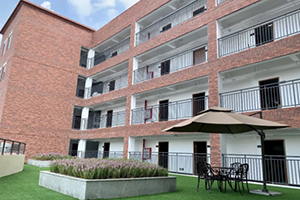 圣比斯(东莞)学生宿舍