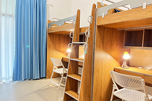 佛山市加优外籍人员子女学校宿舍