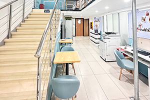 爱乐惟国际教育南山自习室