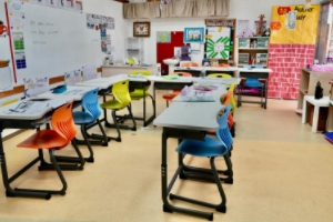 深圳市深美外籍人员子女学校课室