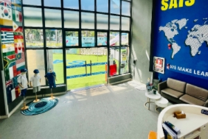 深圳市深美外籍人员子女学校活动室