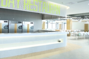 深圳市深美外籍人员子女学校餐厅