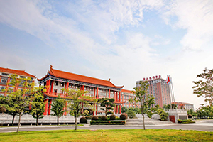 东江博雅学校ALEVEL国际课程校园1