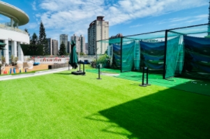 深圳市深美外籍人员子女学校高尔夫球场