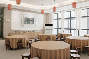 东江博雅学校ALEVEL国际课程餐厅