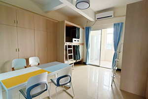 广东外语外贸大学国际学院（白云湖校区）